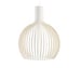 Octo 4240 Pendant Lamp, White