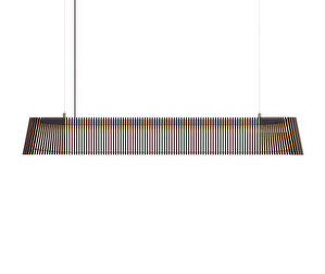 Owalo 7000 Pendant Lamp, Black