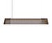 Owalo 7000 Pendant Lamp, Black