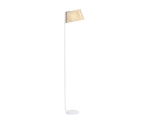 Owalo 7010 Floor Lamp, Birch