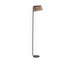 Owalo 7010 Floor Lamp, Black