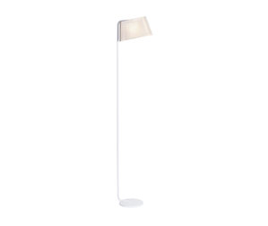 Owalo 7010 Floor Lamp, White