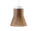 Petite 4600 Pendant Lamp, Walnut