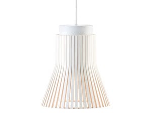 Petite 4600 Pendant Lamp, White