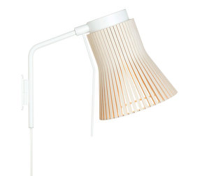 Petite 4630 Wall Lamp, Birch