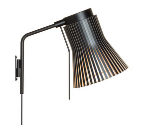 Petite 4630 Wall Lamp, Black