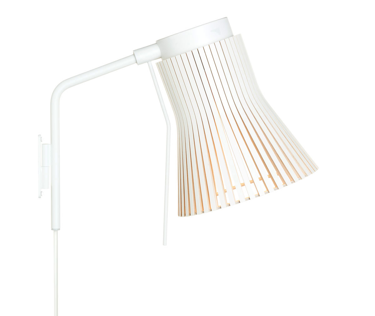 Secto Design Petite 4630 Wall Lamp White
