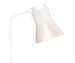 Petite 4630 Wall Lamp, White