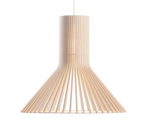 Puncto 4203 Pendant Lamp, Birch