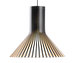 Puncto 4203 Pendant Lamp, Black