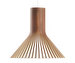 Puncto 4203 Pendant Lamp, Walnut