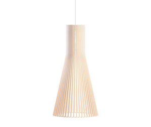 Secto 4200 Pendant Light, Birch