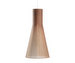 Secto 4200 Pendant Light, Walnut