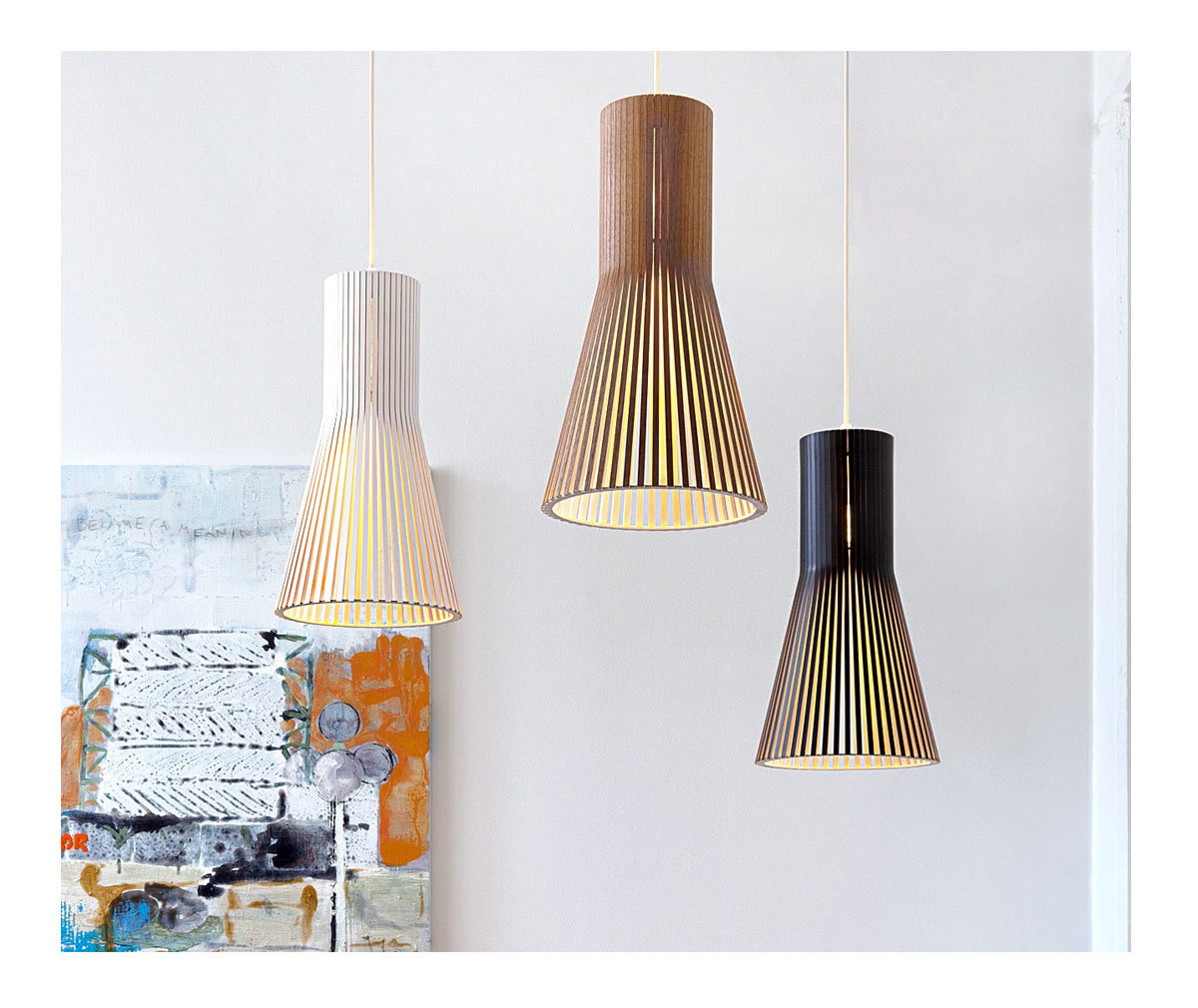 Secto 4201 Pendant Lamp