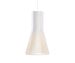 Secto 4201 Pendant Lamp, White, ø 25 cm