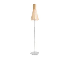 Secto 4210 Floor Lamp, Birch