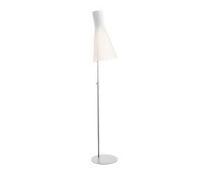 Secto 4210 Floor Lamp, White