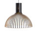 Victo 4250 Pendant Lamp, Black