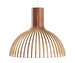 Victo 4250 Pendant Lamp, Walnut