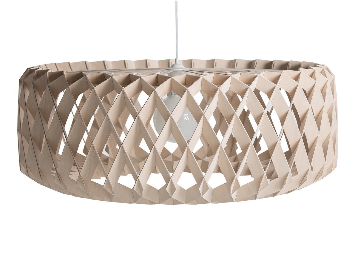 Pilke Pendant Light