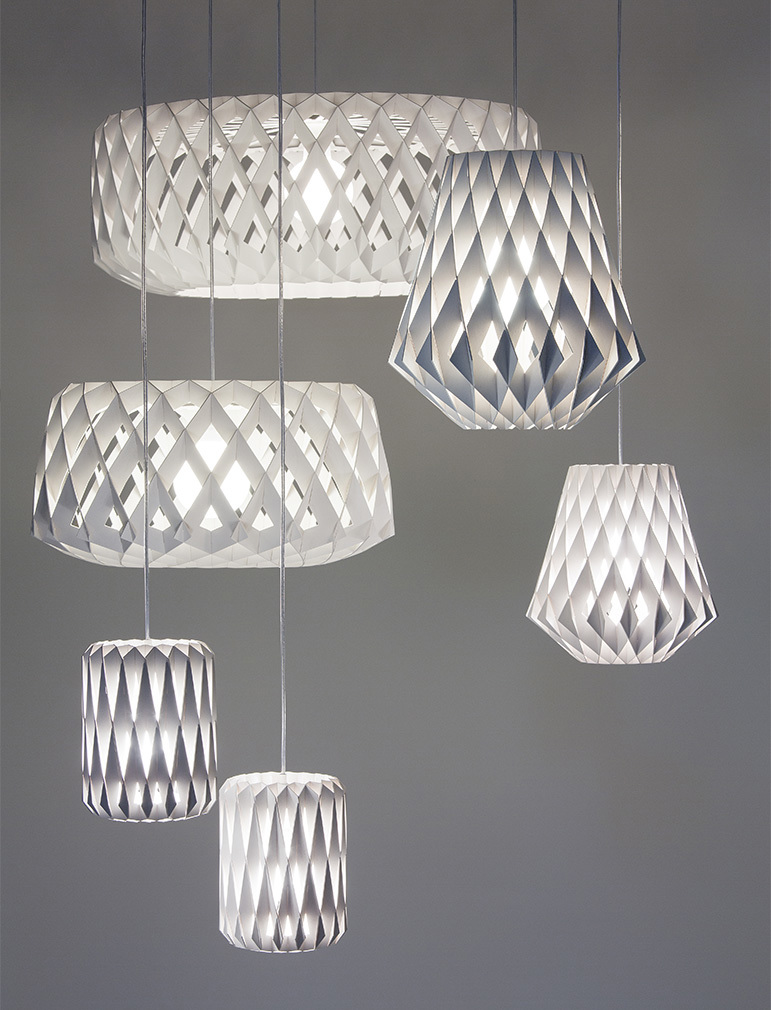 Pilke Pendant Light