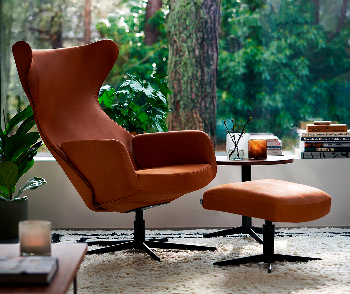 Isa Relax Armchair