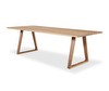 Extendable Plank Table #105