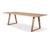 Extendable Plank Table #106