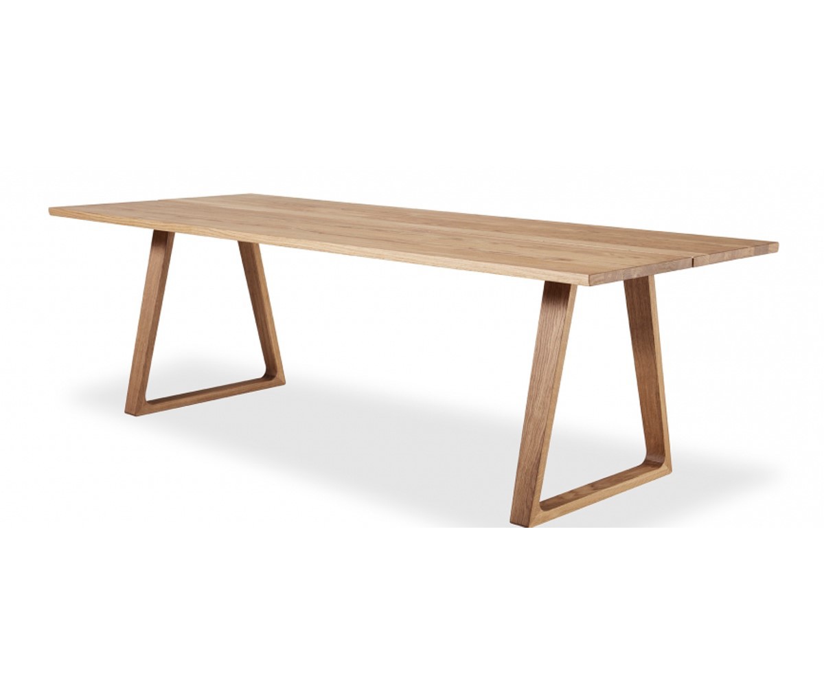 Skovby Extendable Plank Table #106 Oiled Oak, 95 x 240/340 cm, .