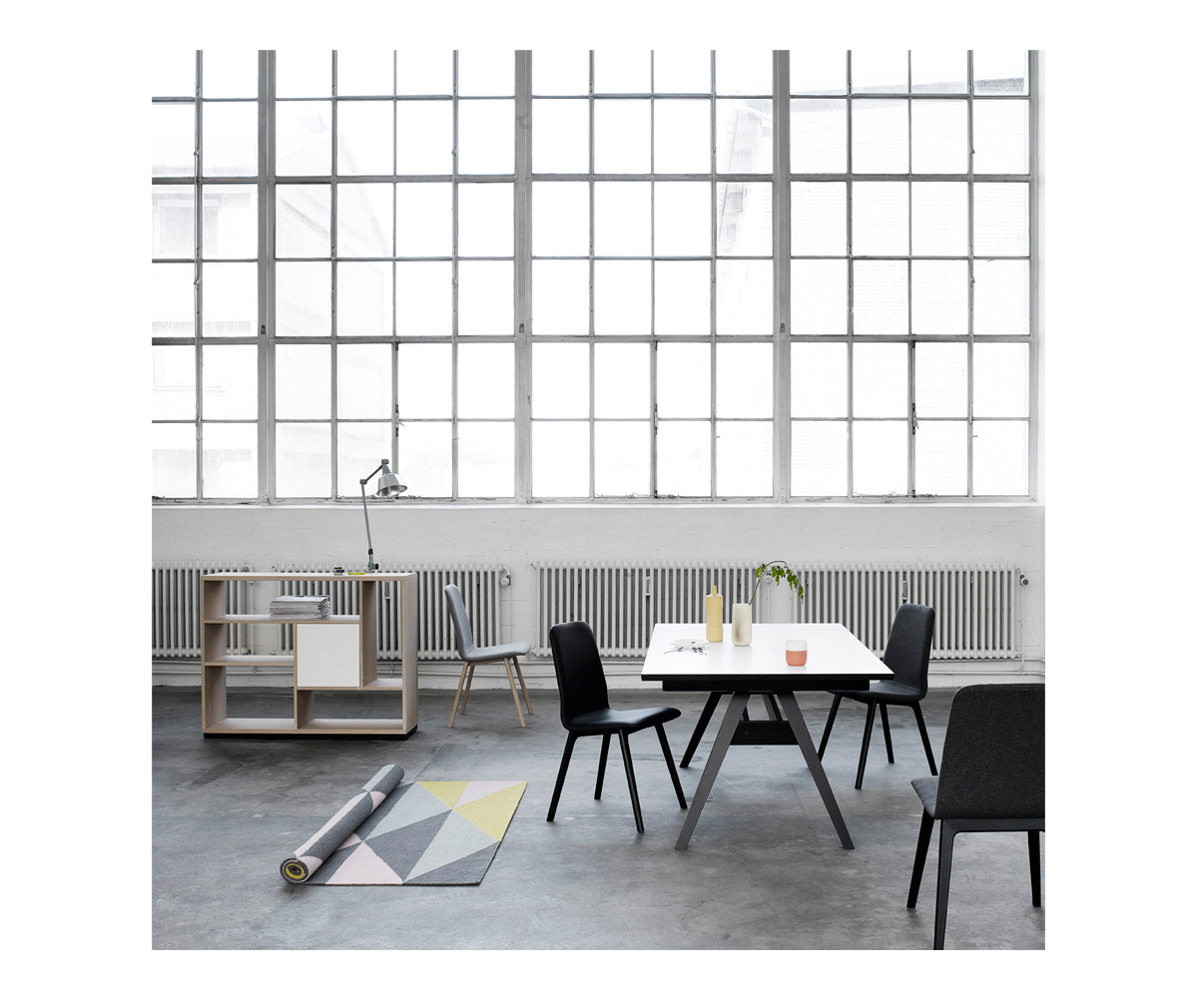 Extendable Dining Table #11