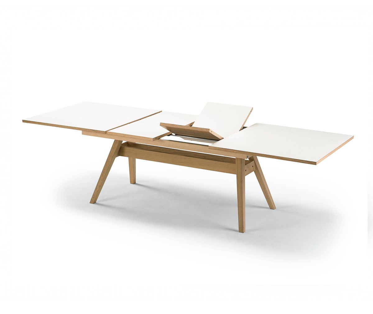 Extendable Dining Table #11