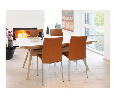 Extendable Dining Table #11