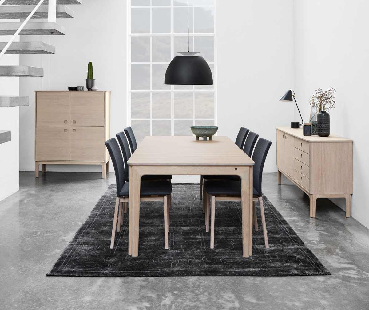 Extendable Dining Table #27