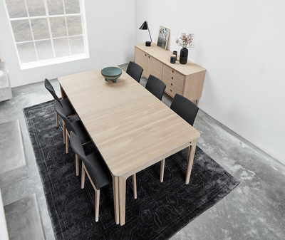 Extendable Dining Table #27