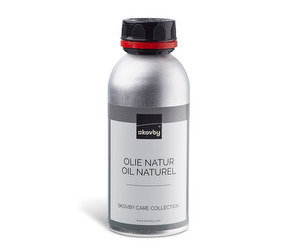 Wood Oil, Natural, 500 ml