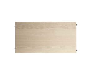 String System -hyllysetti 3 kpl, saarni, 58 x 30 cm String System -hyllysetti 3 kpl, saarni, 58 x 30 cm