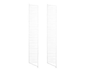 String System Floor Panels 2 pcs, White