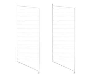 String System Floor Panels 2 pcs, White