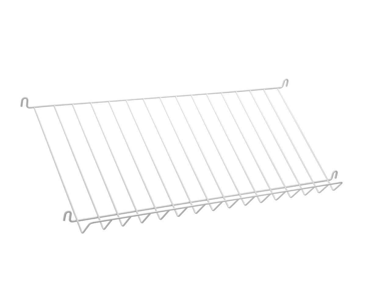 String System -ritilälehtihylly