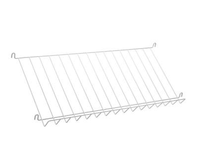 String System -ritilälehtihylly