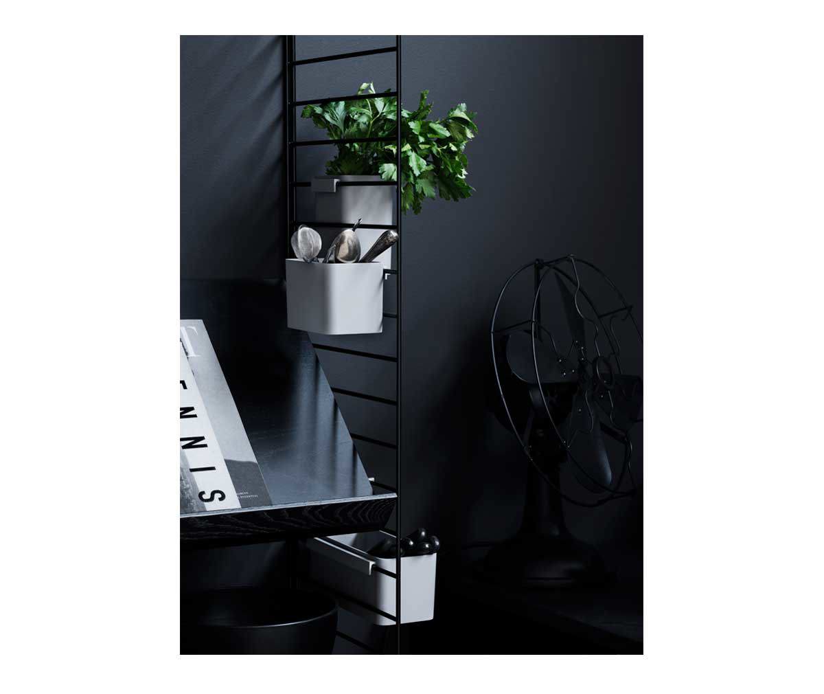 String System Floor Panels 2 pcs