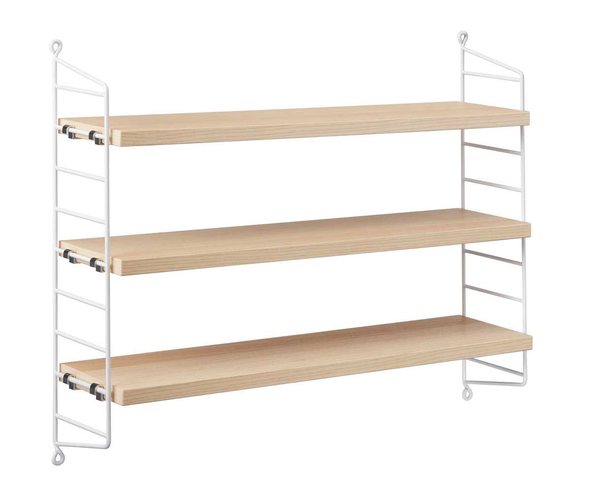 String Pocket Shelf