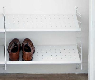 String System Shoe Shelf