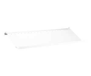 String System Shoe Shelf, White