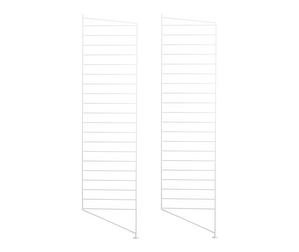 String System Floor Panels 2 pcs, White