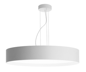 Flyer LED -riippuvalaisin, mattavalkoinen, ø 70 cm
