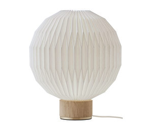 Table Lamp 375 M, Plastic