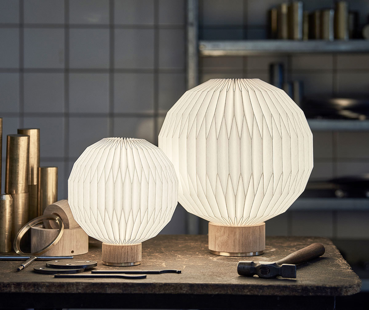 Table Lamp 375 M