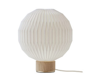 Table Lamp 375 S, Plastic