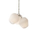 The Bouquet L3 Pendant Lamp, Plastic